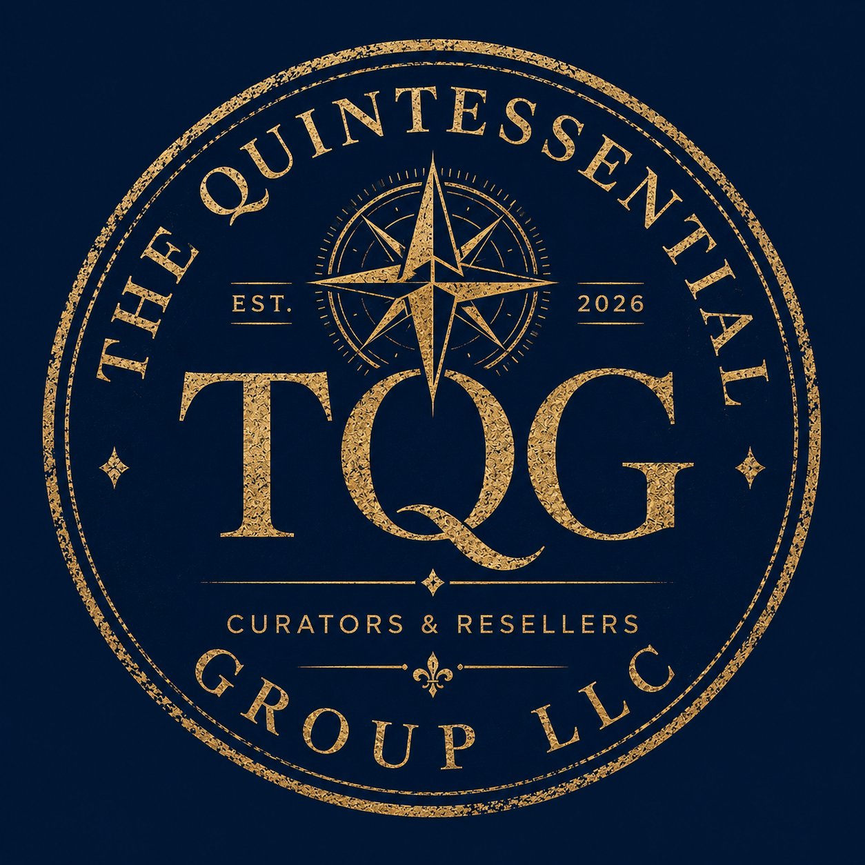 The Quintessential Group Logo